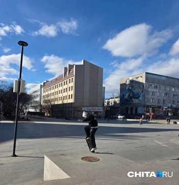 Источник: Дарья Харламова / CHITA.RU