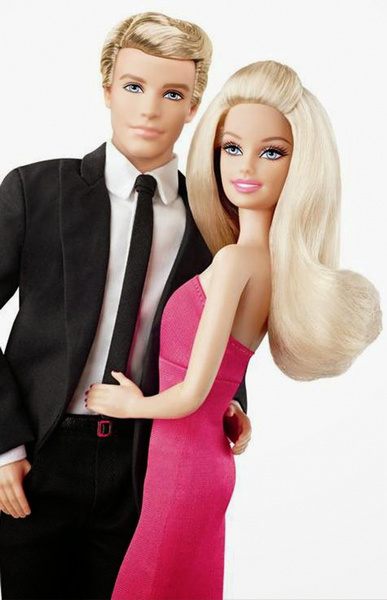 Это вам не игрушки: захватывающая история любви Барби и Кена