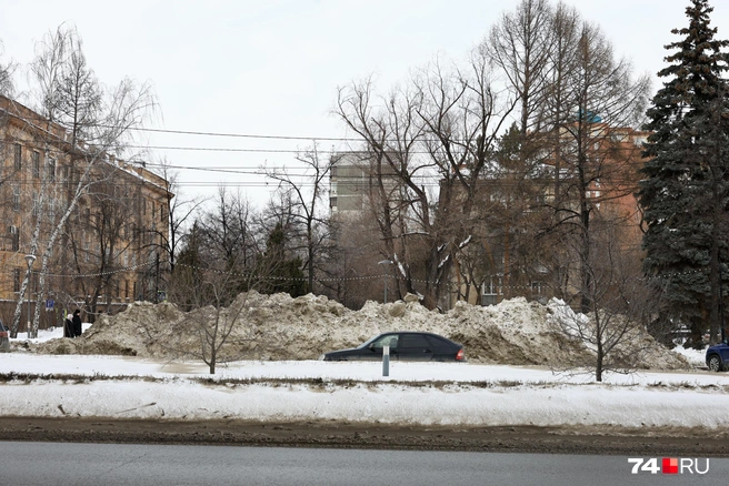 Все-таки центральная улица города, гостевой маршрут  | Источник: Михаил Шилкин 