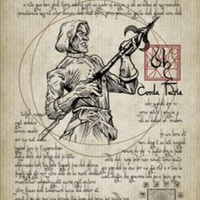 Аватарка 13-е привидение