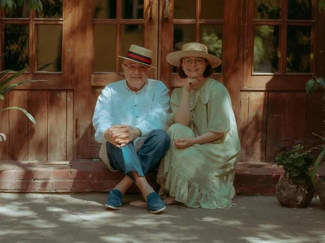 По словам инсайдера, терпение пожилого юмориста уже на исходе | Источник: petrosyanevgeny / Instagram (экстремистская организация, деятельность запрещена на территории РФ)