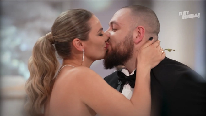 Это первая красноярка, которая смогла найти суженого на проекте | Источник: blindwedding.friday.ru