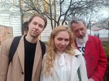 из архива Натальи Липуновой | Источник: Семья очень много значит для Натальи 