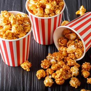 [тест] Выбери вкус попкорна и узнай, какой фильм сегодня посмотреть