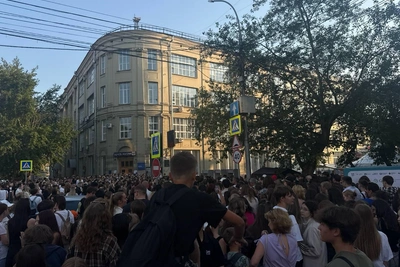 Фестиваль в Новосибирске расширит зону из-за наплыва зрителей
