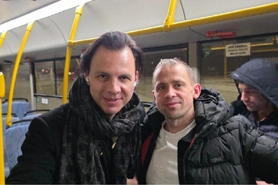 Теодор Курентзис в автобусе Перми: история встречи