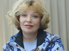 Ольга Остроумова стала трижды бабушкой