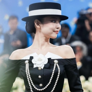 Met Gala 2025: 10 лучших фото Дженни Ким из BLACKPINK