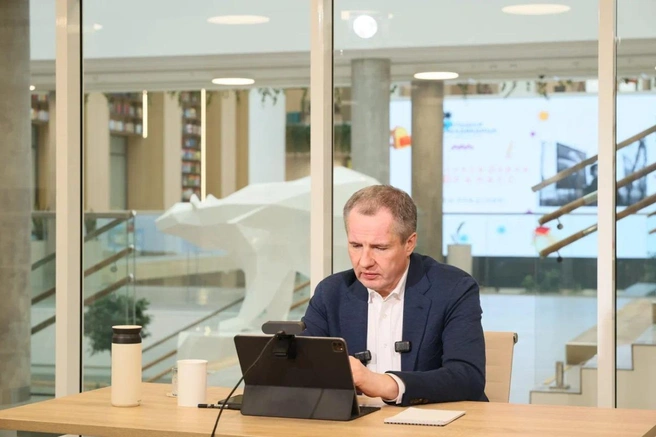 Глава Белгородской области впервые за долгое время уходит в отпуск. Кто будет исполнять обязанности?