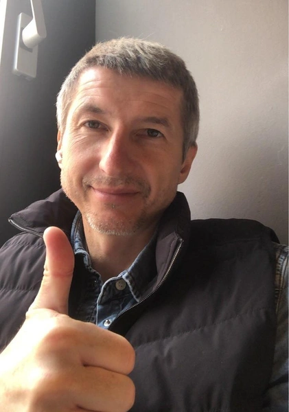 Новое фото Евгения Алдонина | Источник: Соцсети