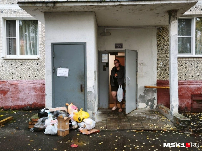 Что происходит в Химках, где коммунальщики объявили забастовку | Источник: Михаил Мечев / MSK1.RU