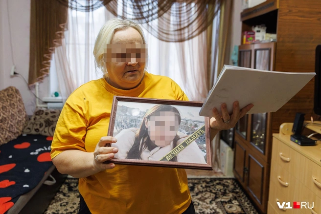 Личные вещи Вики родственники хранят на память, а одежду пожертвовали в приют | Источник: Алексей Волхонский / V1.RU