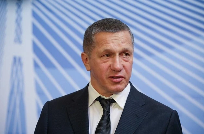 Юрий Трутнев поделился воспоминаниями об обстреле | Источник: dfo.gov.ru