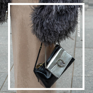 Тренды с Недели моды в Лондоне: 3 любимые сумки героинь стритстайла 👜