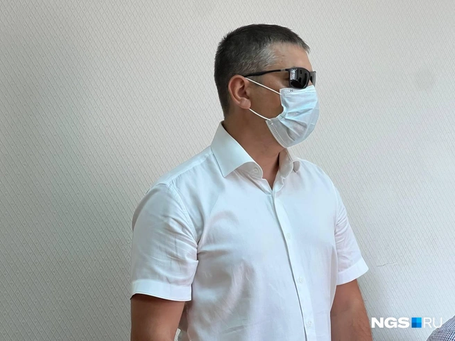 Экс-полицейский полностью признал свою вину в получении взяток | Источник: Павел Тиунов / NGS.ru