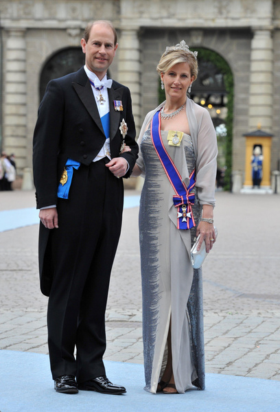 Кто из членов британской королевской семьи заключал браки с родственниками