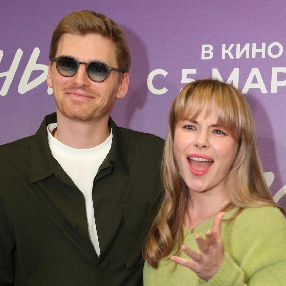 Зоя Бербер развелась с Максимом Белбородовым