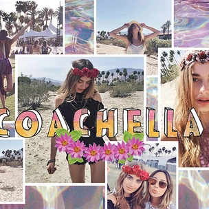 Фестиваль Coachella 2015: самые стильные гости