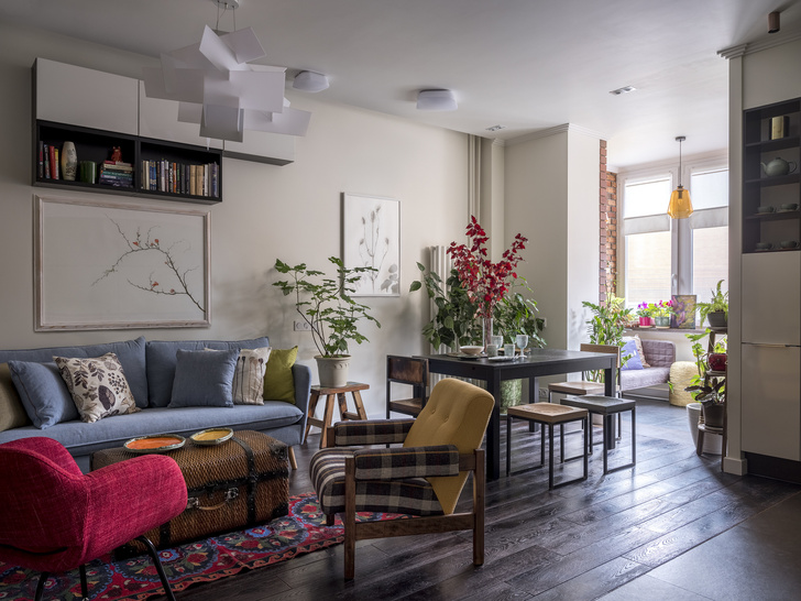 5 простых советов, которые помогут без ремонта сделать дом красивым и уютным — INMYROOM