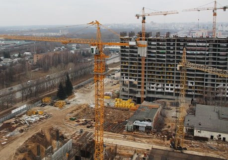 За январь в Рязани введено более 52 тыс. кв. метров жилья | ya62.ru