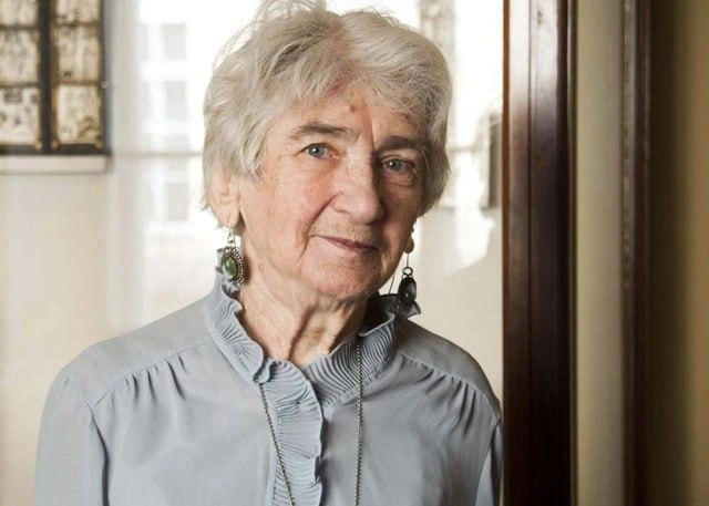 Умерла одна из старейших сотрудниц Эрмитажа Марта Крыжановская | Источник: hermitagemuseum.org