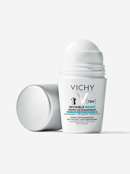 Шариковый дезодорант-антиперспирант Invisible Resist Vichy