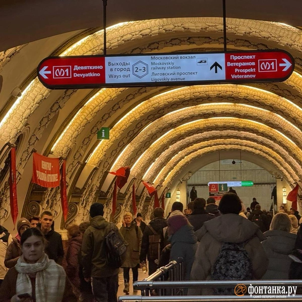 Источник: Марина Мамонтова / «Фонтанка.ру»