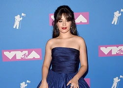 Камила Кабельо на MTV Video Awards в Нью-Йорке, 21 августа