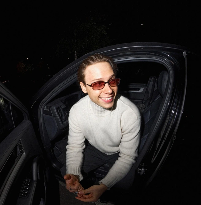 Янчик  | Источник: ynchq / Instagram (экстремистская организация, деятельность запрещена на территории РФ)