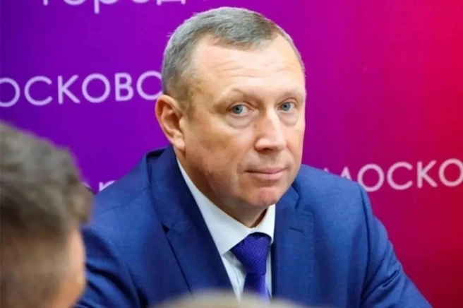 Так выглядит новый глава Новомосковска, который живет в Тульской области последние 9 месяцев | Источник: Пресс-служба администрации муниципального образования города Новомосковск