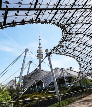 Фрай Отто: архитектор, который «сшивал небо» легкими структурами, вдохновляясь природой и Гауди