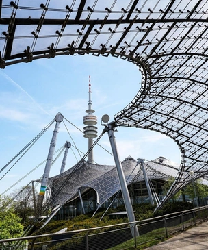 Фрай Отто: архитектор, который «сшивал небо» легкими структурами, вдохновляясь природой и Гауди