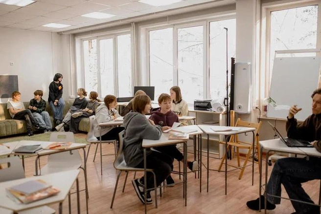 Экосистема учит детей и подростков управлять собственным образованием | Источник: «Солнечный город»
