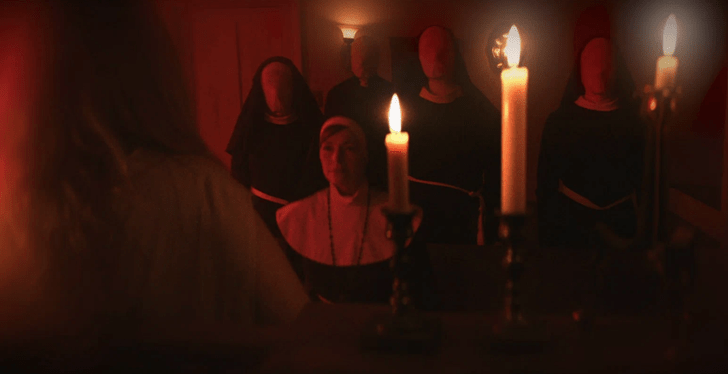 Что делали с беременными монахинями и их детьми в Средневековье