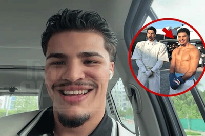 Bad Bunny выбрал боксера вместо моделей для шоу на Супербоуле