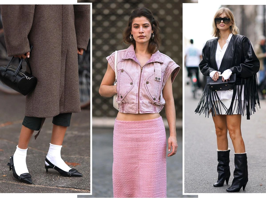 Из дурнушки в икону стиля: 7 «модных ошибок», которые стали трендом в 2024 году | marieclaire.ru