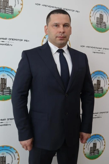 Павел Сафонов, генеральный директор регионального Фонда капитального ремонта общего имущества в многоквартирных домах РБ | Источник: НОФ «Региональный оператор РБ»