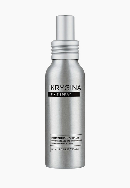 Фиксатор для макияжа Fixit Spray, Krygina Cosmetics 