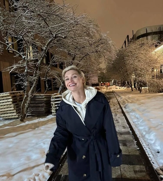 Актриса снова попала в скандал