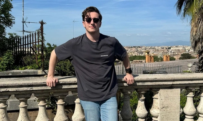 Европейские каникулы | Источник: Александр Дьяконов / ВКонтакте