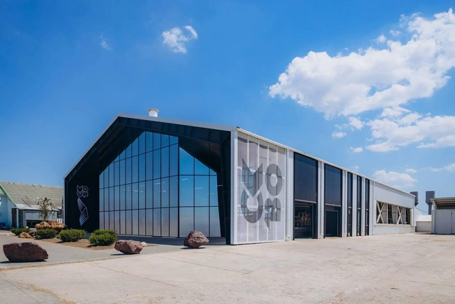 Анна Касьяненко возглавила компанию после смерти отца в 2015 году | Источник: СЗАО «СКВО» / Telegram.org