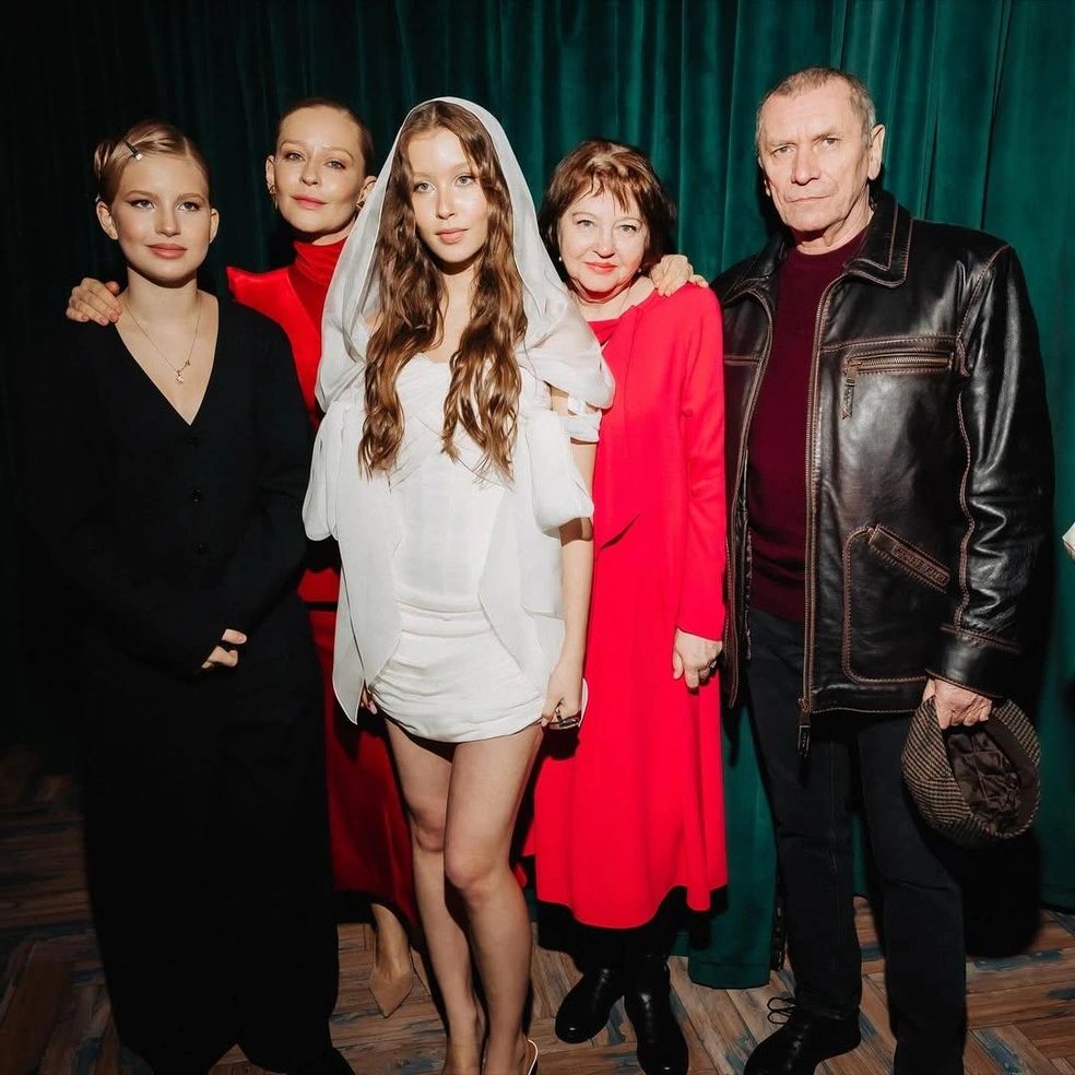 Источник: juliaperesild / Instagram (экстремистская организация, деятельность запрещена на территории РФ)