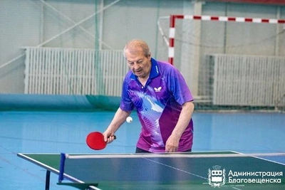 В Благовещенске подвели итоги Спартакиады пожилых людей