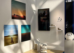 Искусство и технологии: самые яркие работы VS Gallery на ярмарке Cosmoscow 2023
