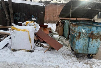 Контейнерные площадки проверили в Чите