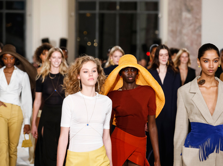 Что Эммануэлю Макрону нужно от французской моды (и мировых дизайнеров)