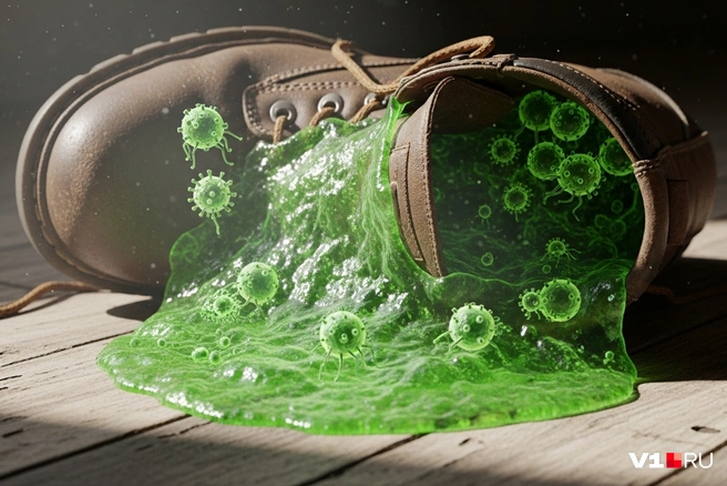 Опасные инфекции полностью разрушают кожу и ногти человека | Источник: Мария Романова / Городские медиа