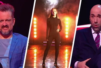 Пермячка прошла под ножами и огнем на шоу Удивительные люди