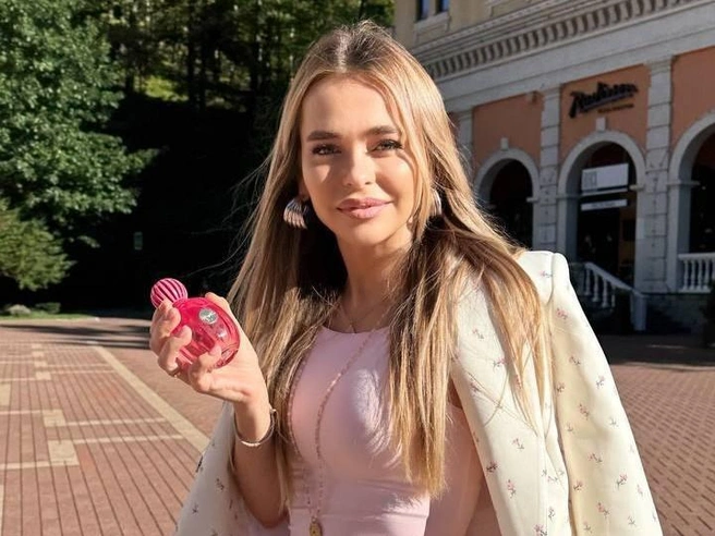 Старшая дочка Анны Хилькевич начала трепать ей нервы — а ведь малышке нет еще и 10 лет | Источник: Аня Хилькевич / T.me