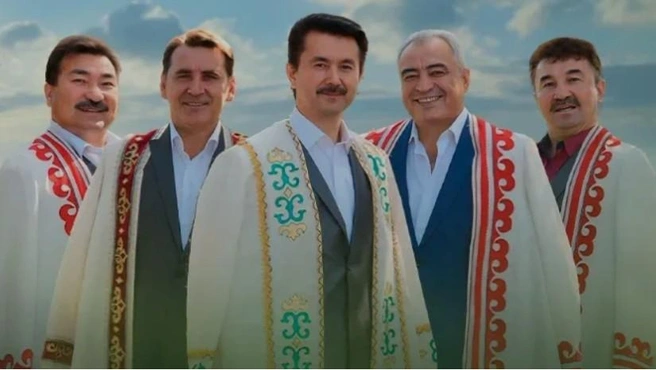 В апреле группа проводила концерт в ГКЗ «Башкортостан» | Источник: Ufa.kassir.ru